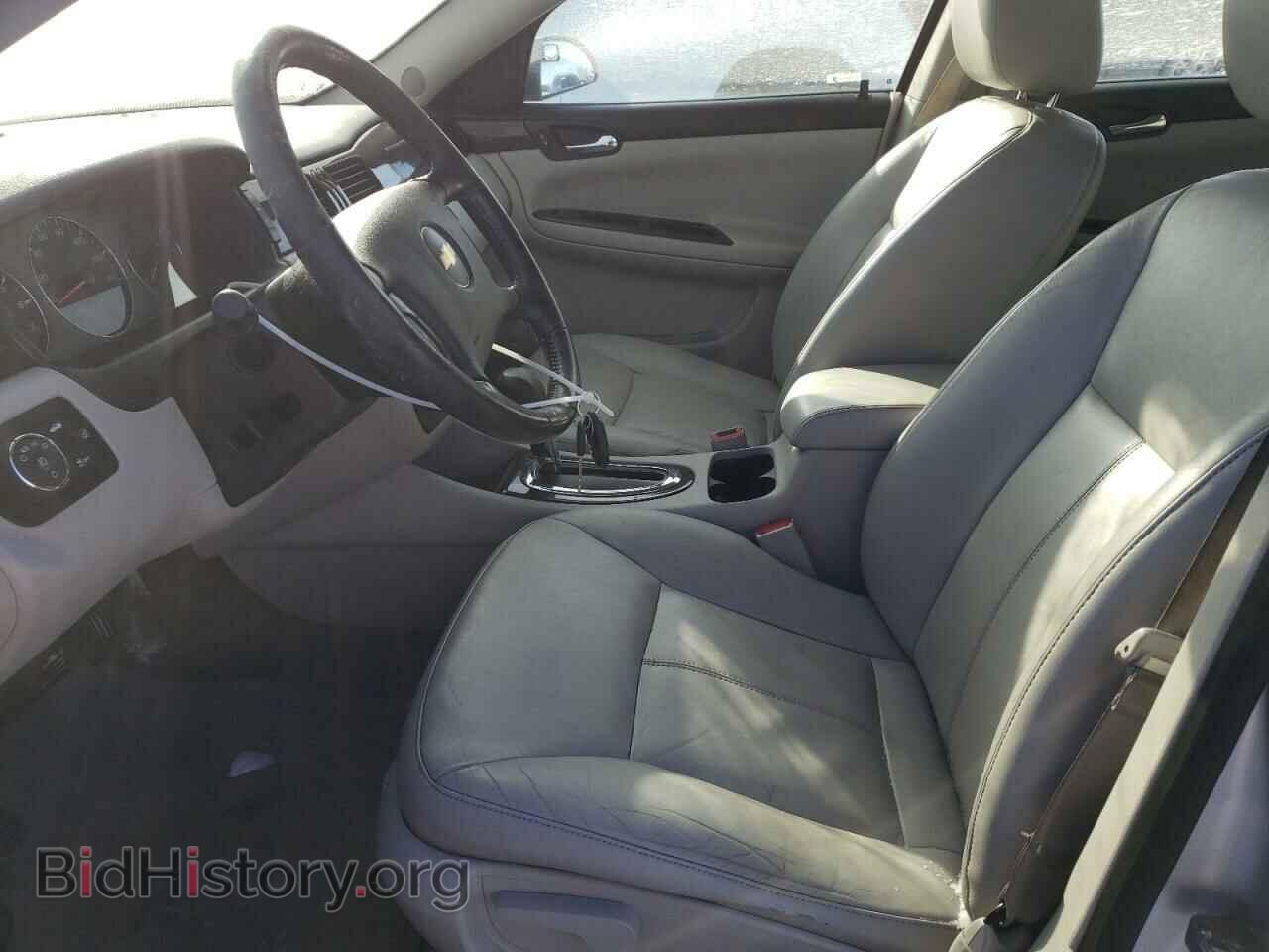 2012 CHEVROLET IMPALA - VIN: 2G1WC5E34C1236878 - Фото 7