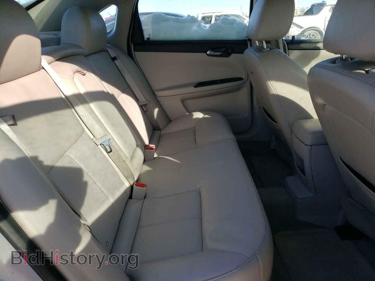 2012 CHEVROLET IMPALA - VIN: 2G1WC5E34C1236878 - Фото 10