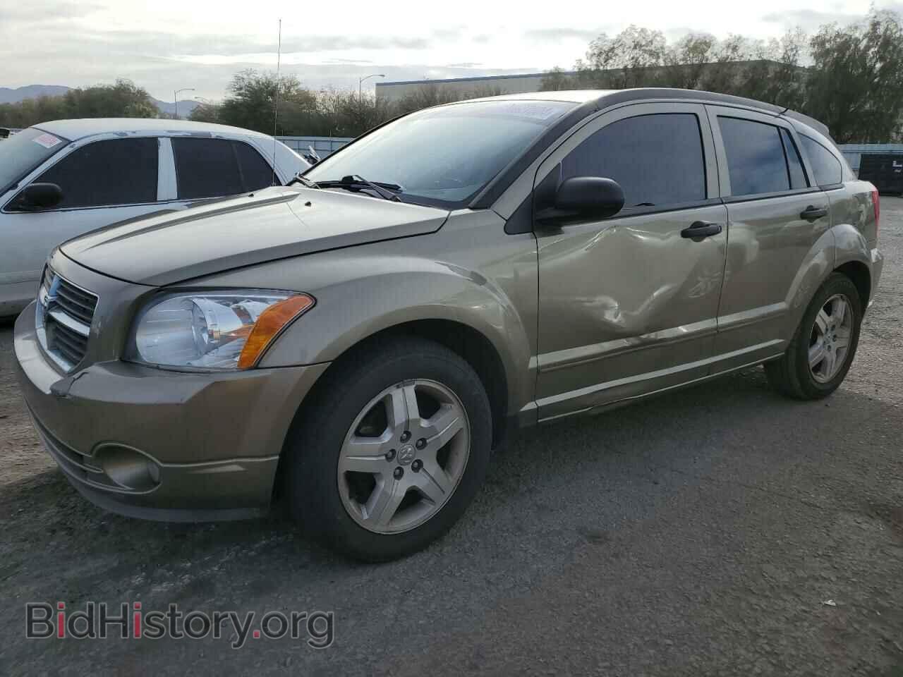 Photo 1B3HB48B17D155333 - DODGE CALIBER 2007