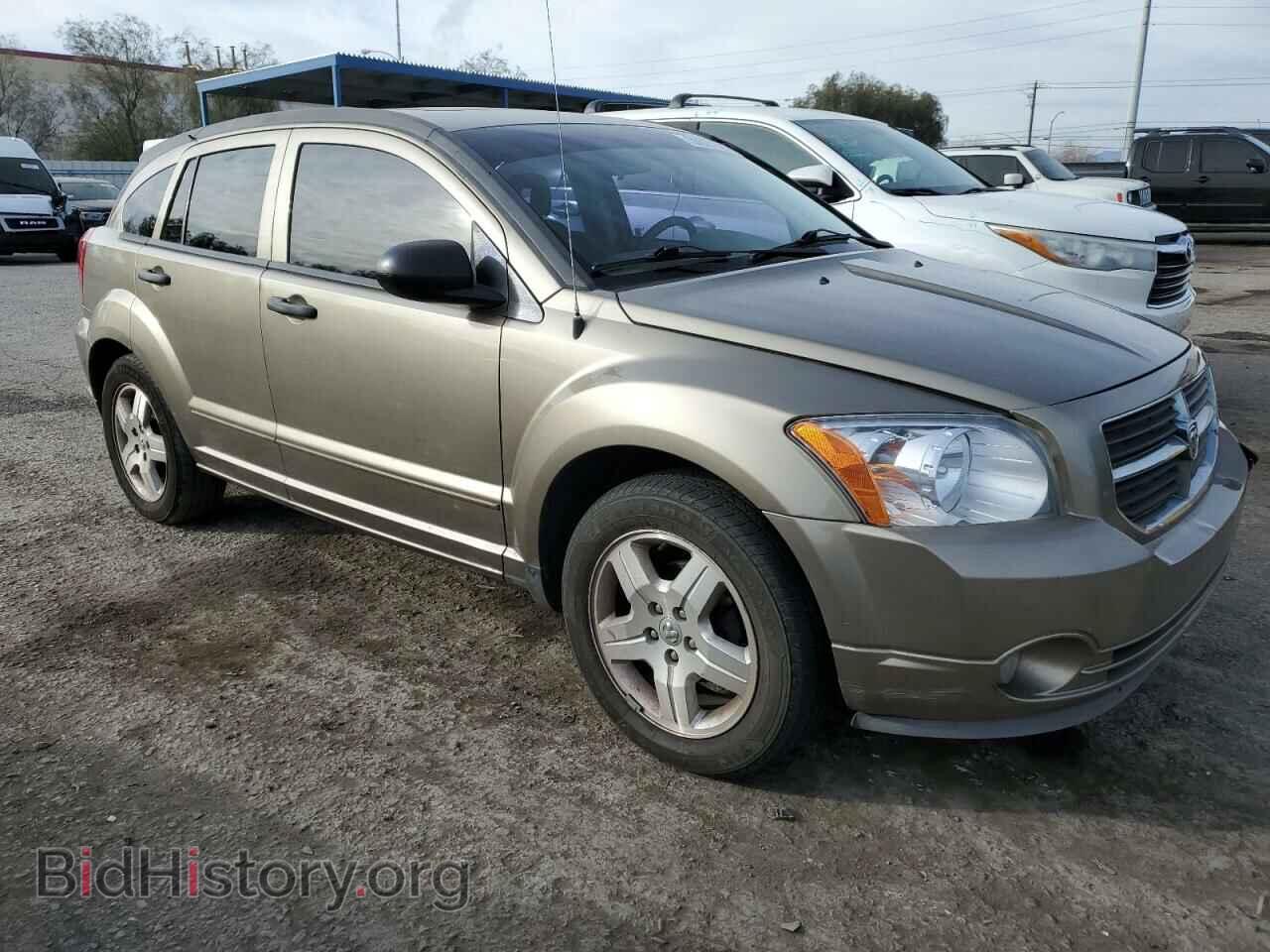 2007 DODGE CALIBER - VIN: 1B3HB48B17D155333 - Фото 4