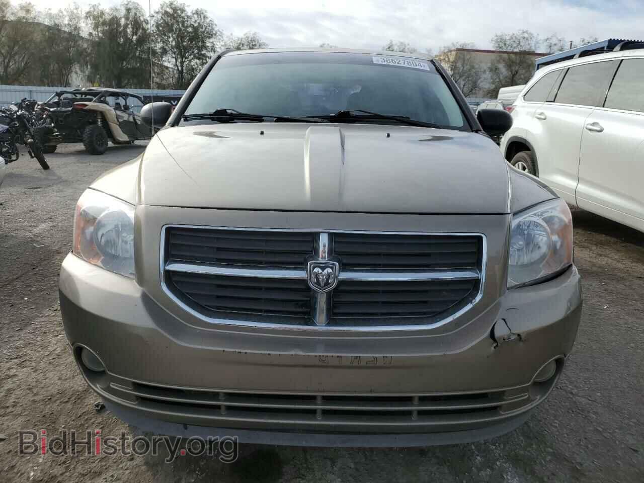 2007 DODGE CALIBER - VIN: 1B3HB48B17D155333 - Фото 5