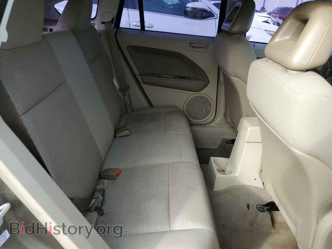 2007 DODGE CALIBER - VIN: 1B3HB48B17D155333 - Фото 10