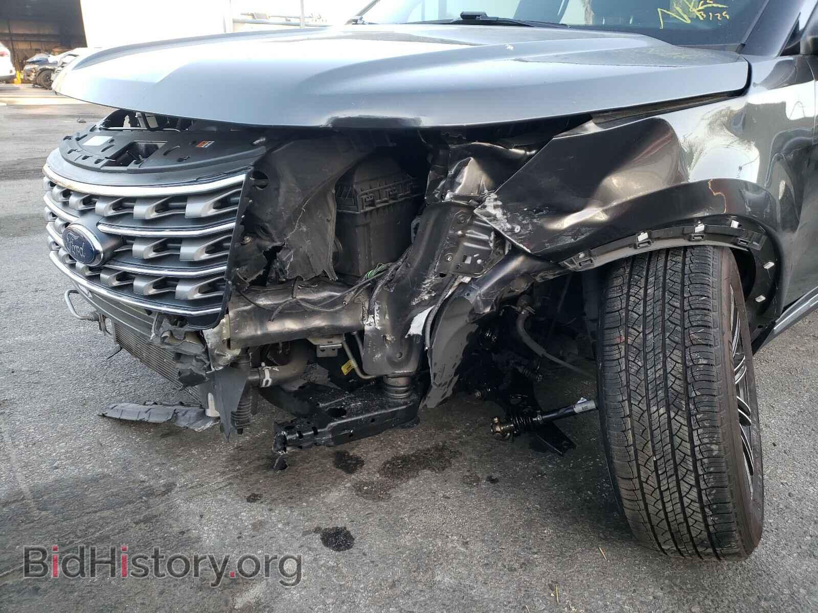 2017 FORD EXPLORER - VIN: 1FM5K7D88HGE29619 - Фото 9