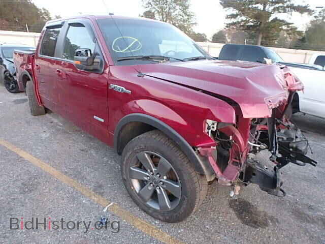 Photo 1FTFW1ET4EKE76474 - FORD F150 2014