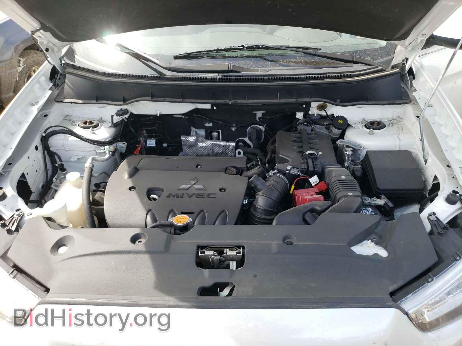 2013 MITSUBISHI OUTLANDER - VIN: 4A4AP3AU1DE006524 - Фото 7