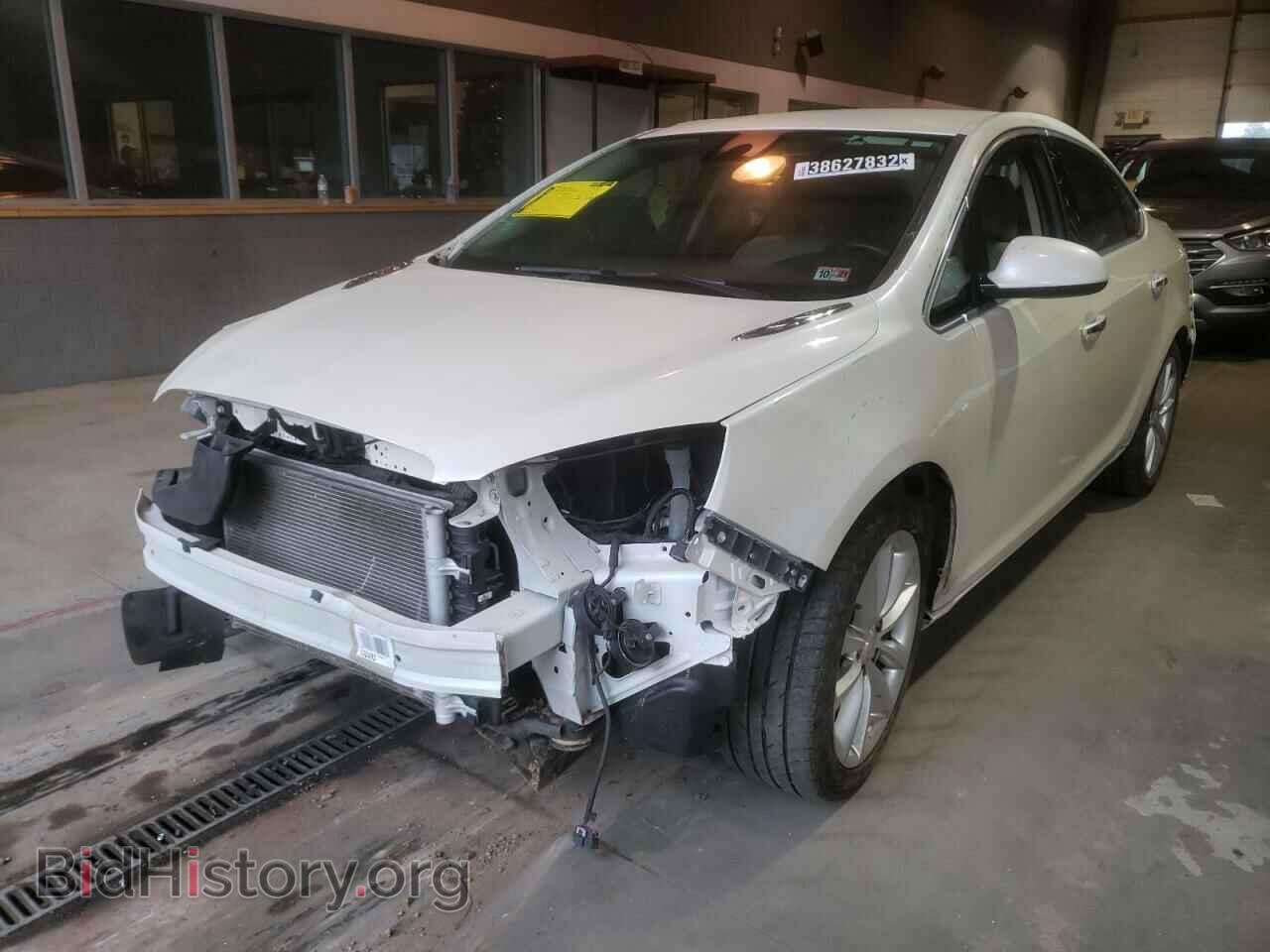 2013 BUICK VERANO - VIN: 1G4PR5SK6D4131802 - Фото 2