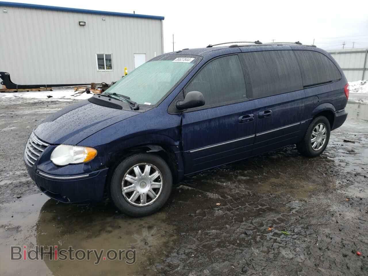 Фотография 2A8GP64L96R818173 - CHRYSLER MINIVAN 2006
