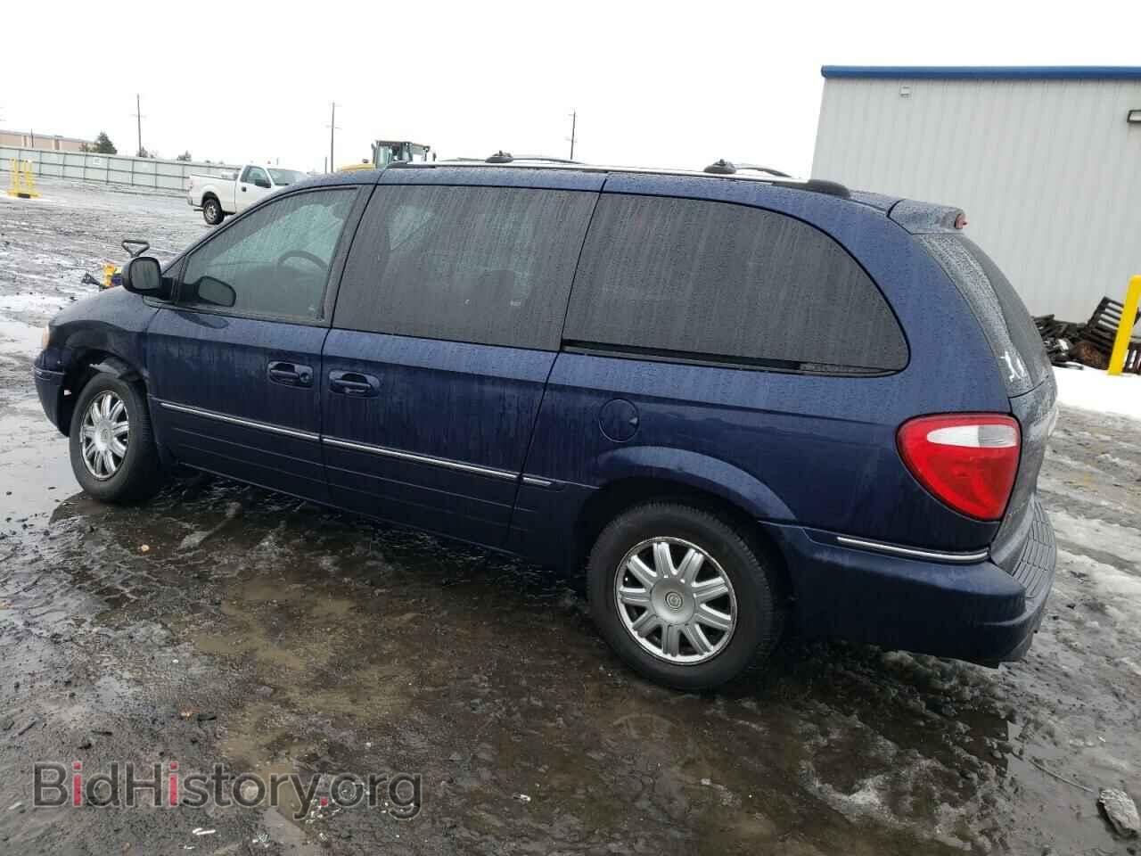2006 CHRYSLER MINIVAN - VIN: 2A8GP64L96R818173 - Фото 2