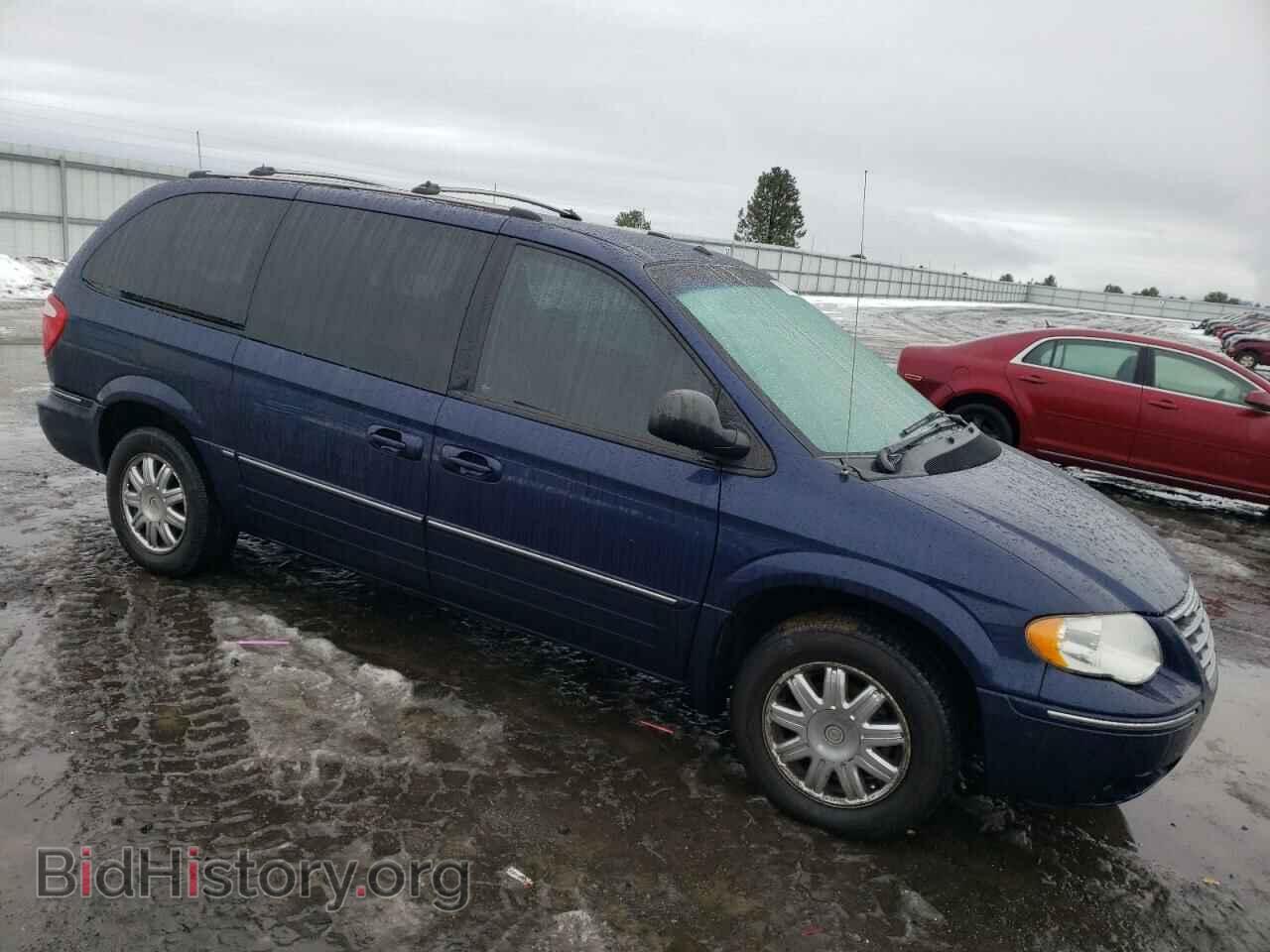 2006 CHRYSLER MINIVAN - VIN: 2A8GP64L96R818173 - Фото 4