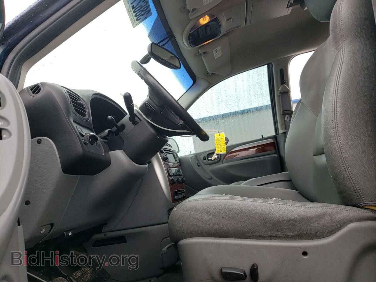 2006 CHRYSLER MINIVAN - VIN: 2A8GP64L96R818173 - Фото 7