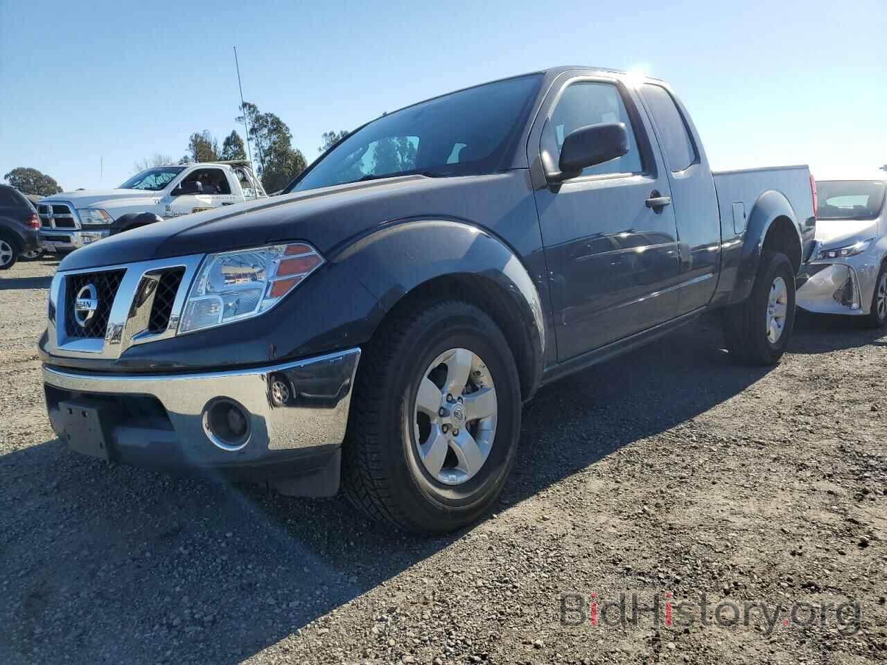 Photo 1N6AD0CU8BC443535 - NISSAN FRONTIER 2011