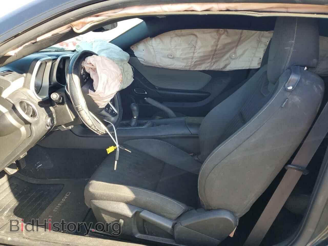 2014 CHEVROLET CAMARO - VIN: 2G1FE1E30E9284157 - Фото 7