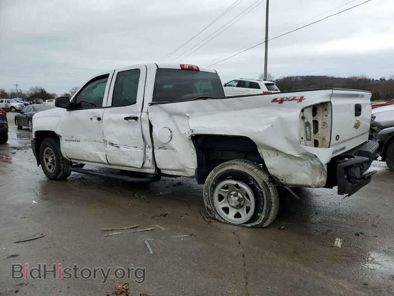2014 CHEVROLET ALL Models - VIN: 1GCVKPEC6EZ208480 - Фото 2