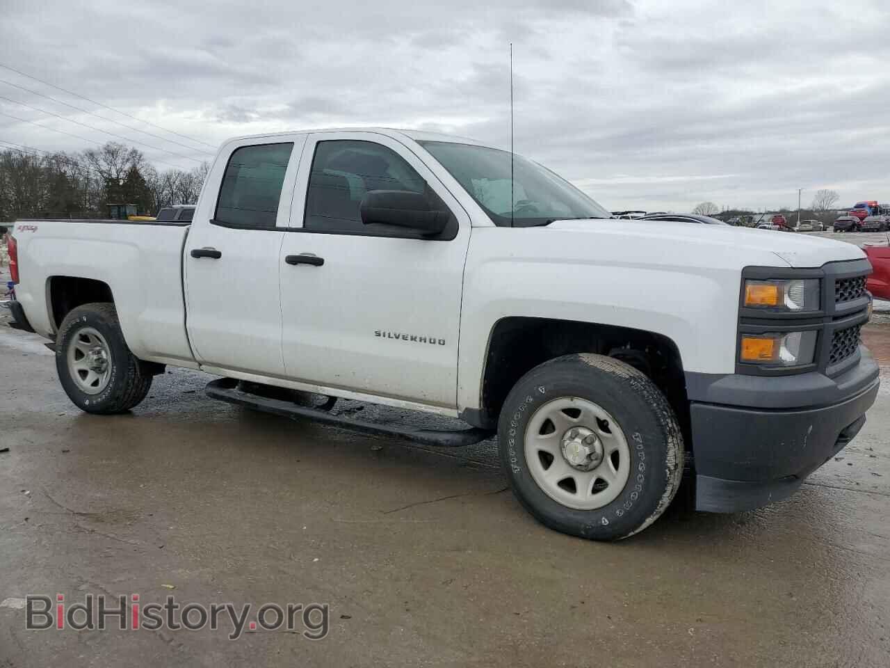 2014 CHEVROLET ALL Models - VIN: 1GCVKPEC6EZ208480 - Фото 4