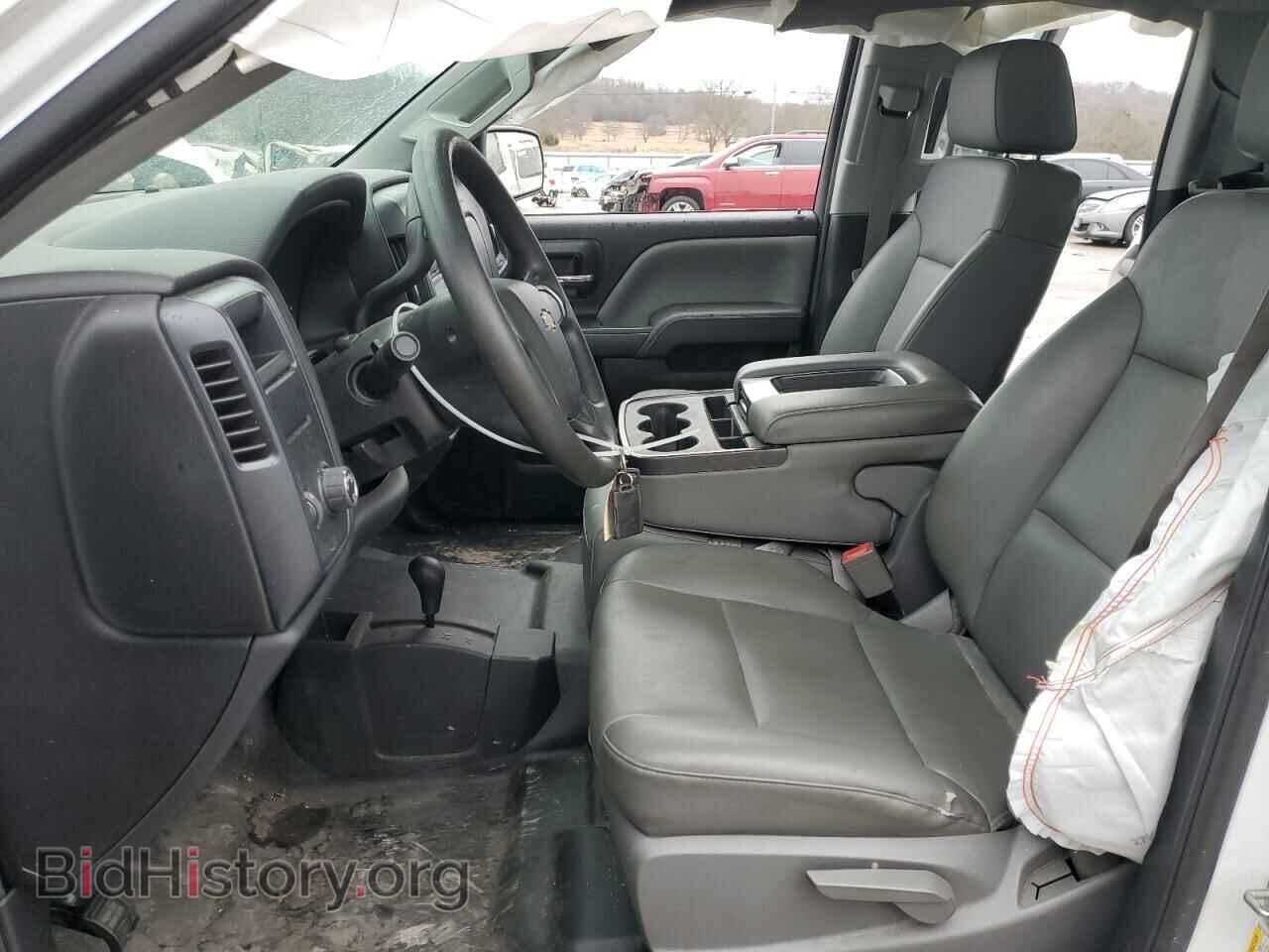 2014 CHEVROLET ALL Models - VIN: 1GCVKPEC6EZ208480 - Фото 7