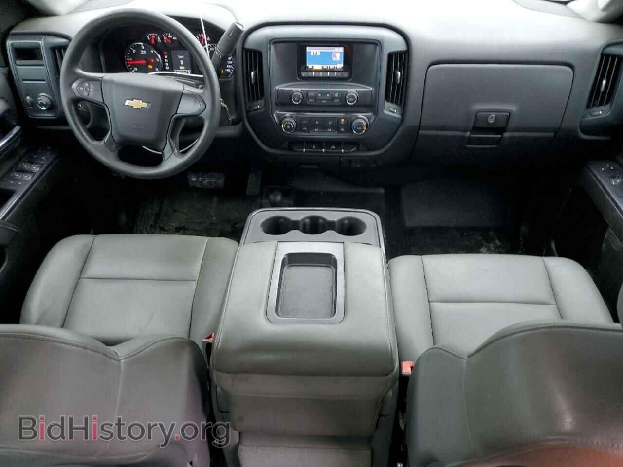 2014 CHEVROLET ALL Models - VIN: 1GCVKPEC6EZ208480 - Фото 8