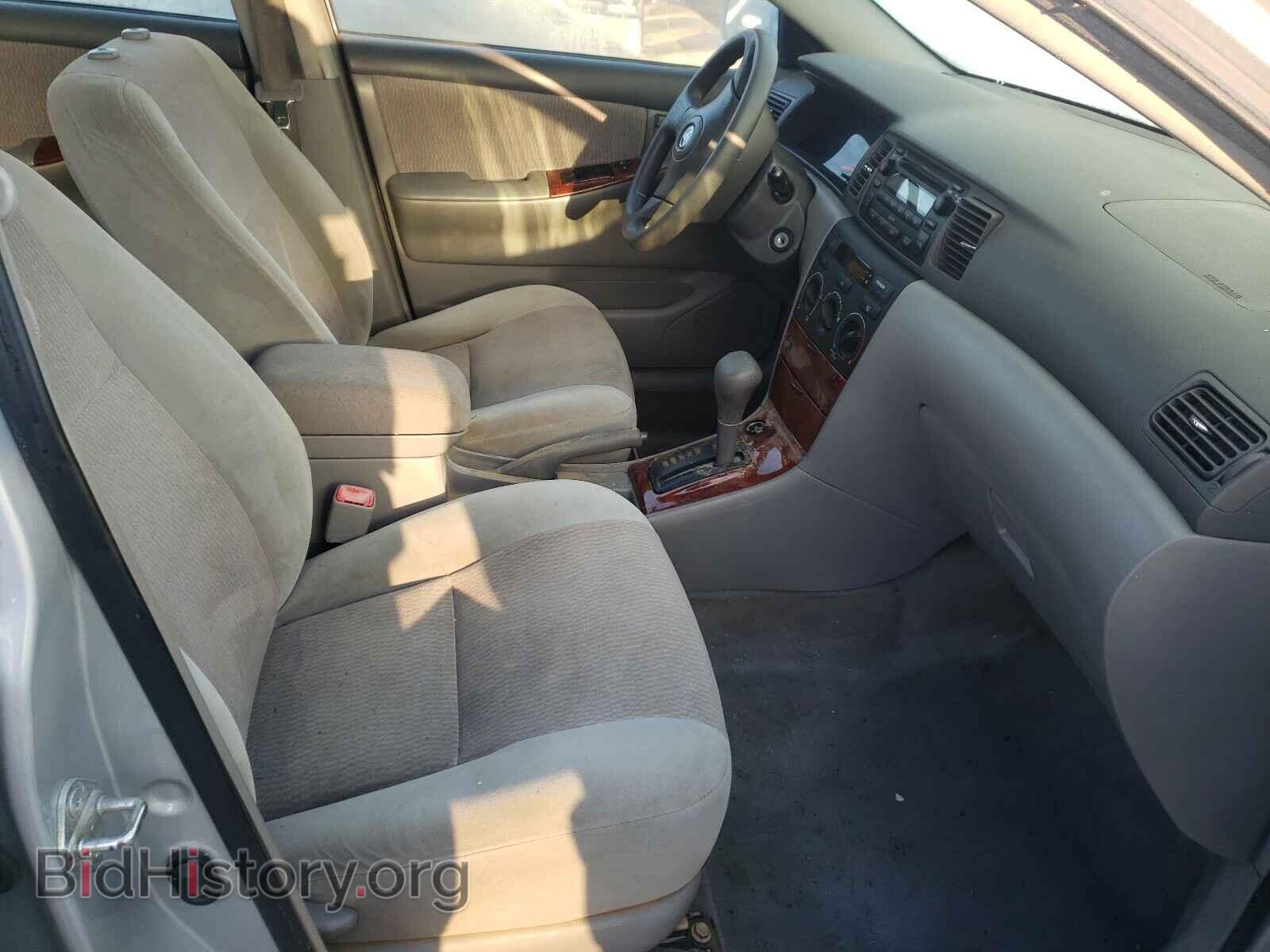 2007 TOYOTA COROLLA - VIN: 2T1BR32E17C832634 - Фото 5