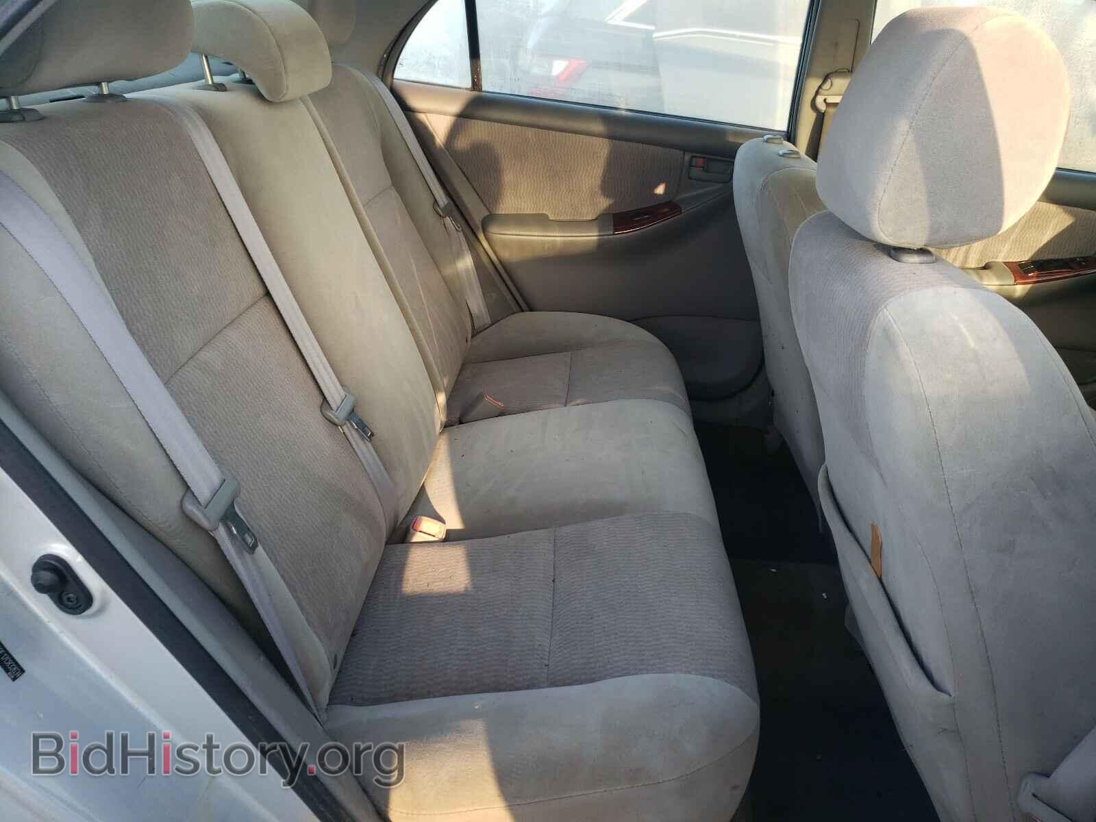 2007 TOYOTA COROLLA - VIN: 2T1BR32E17C832634 - Фото 6