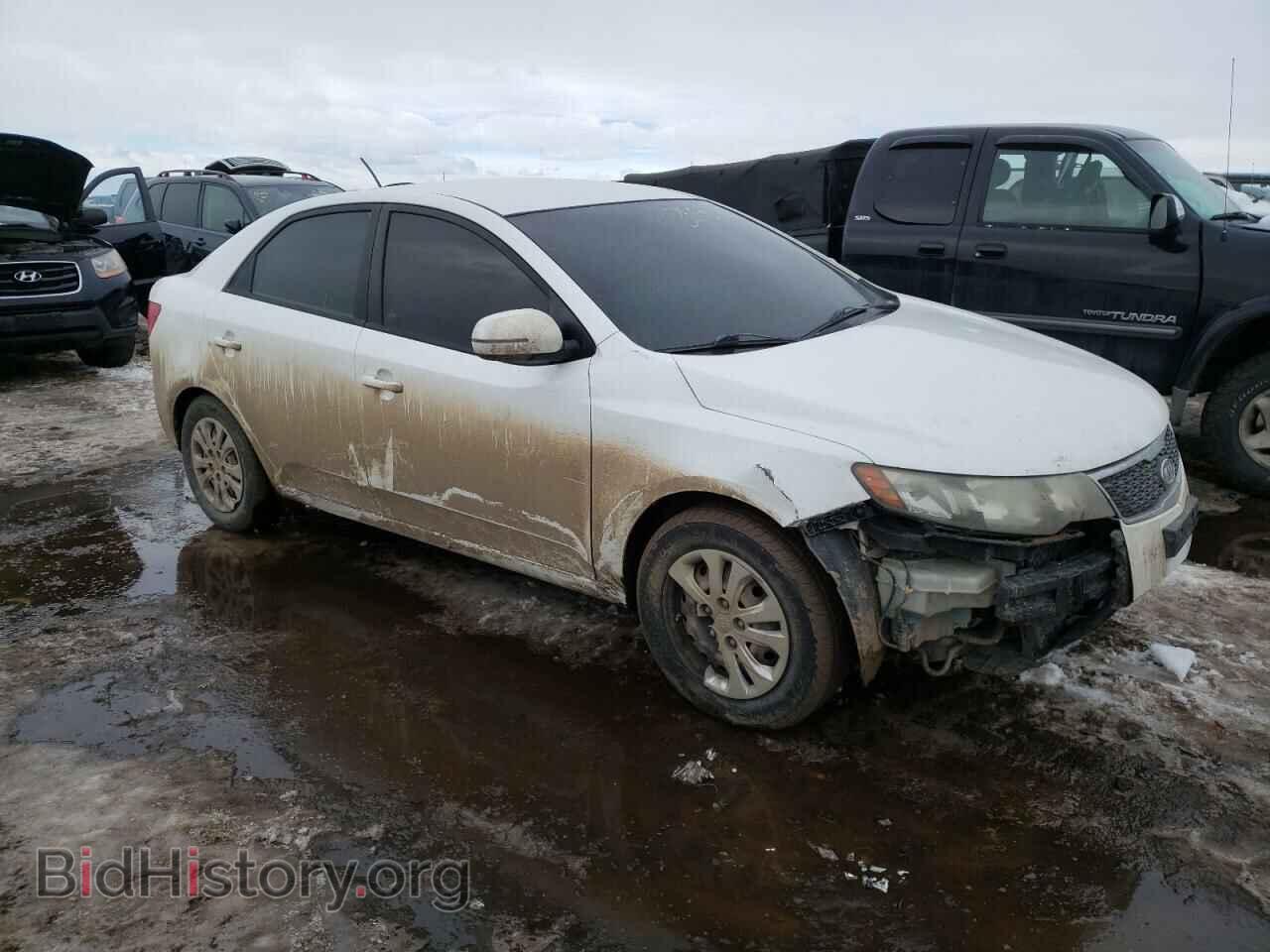 2012 KIA FORTE - VIN: KNAFU4A29C5582853 - Фото 4