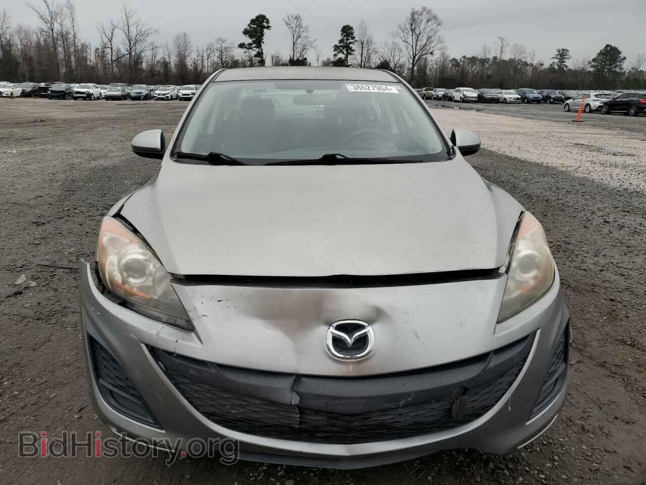 2010 MAZDA 3 - VIN: JM1BL1SF5A1303438 - Фото 5