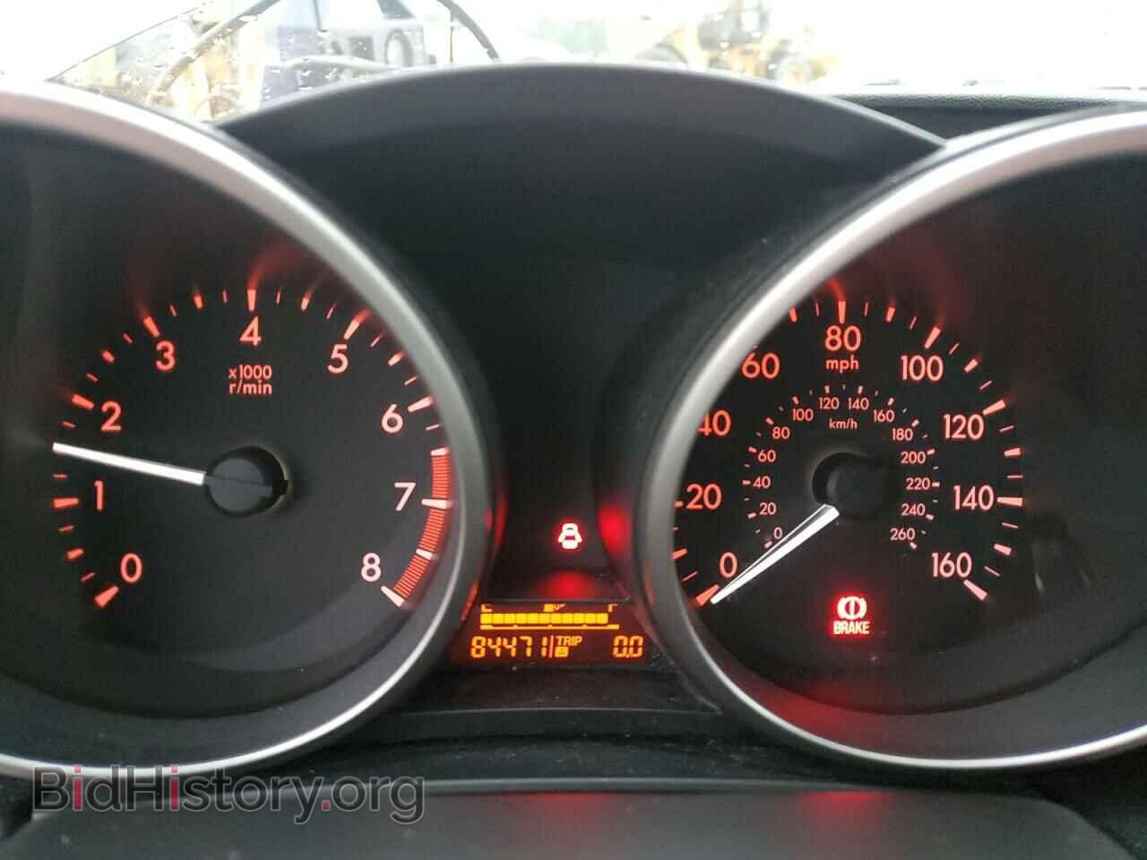 2010 MAZDA 3 - VIN: JM1BL1SF5A1303438 - Фото 9