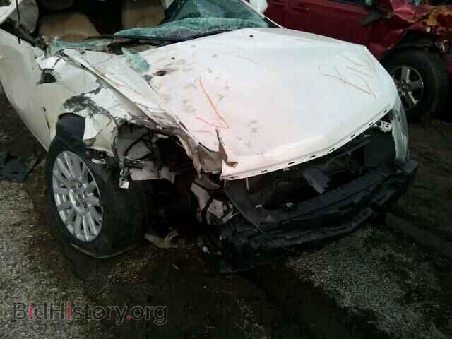 2012 CADILLAC CTS - VIN: 1G6DE5E51C0117727 - Фото 9