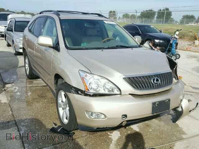 Photo 2T2GA31U75C023847 - LEXUS RX330 2005