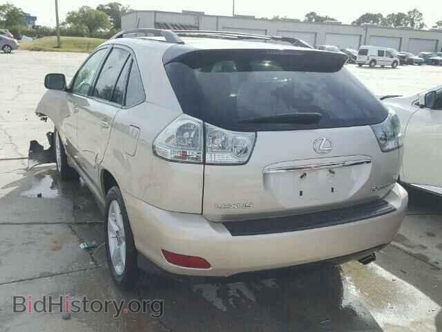 2005 LEXUS RX330 - VIN: 2T2GA31U75C023847 - Фото 3