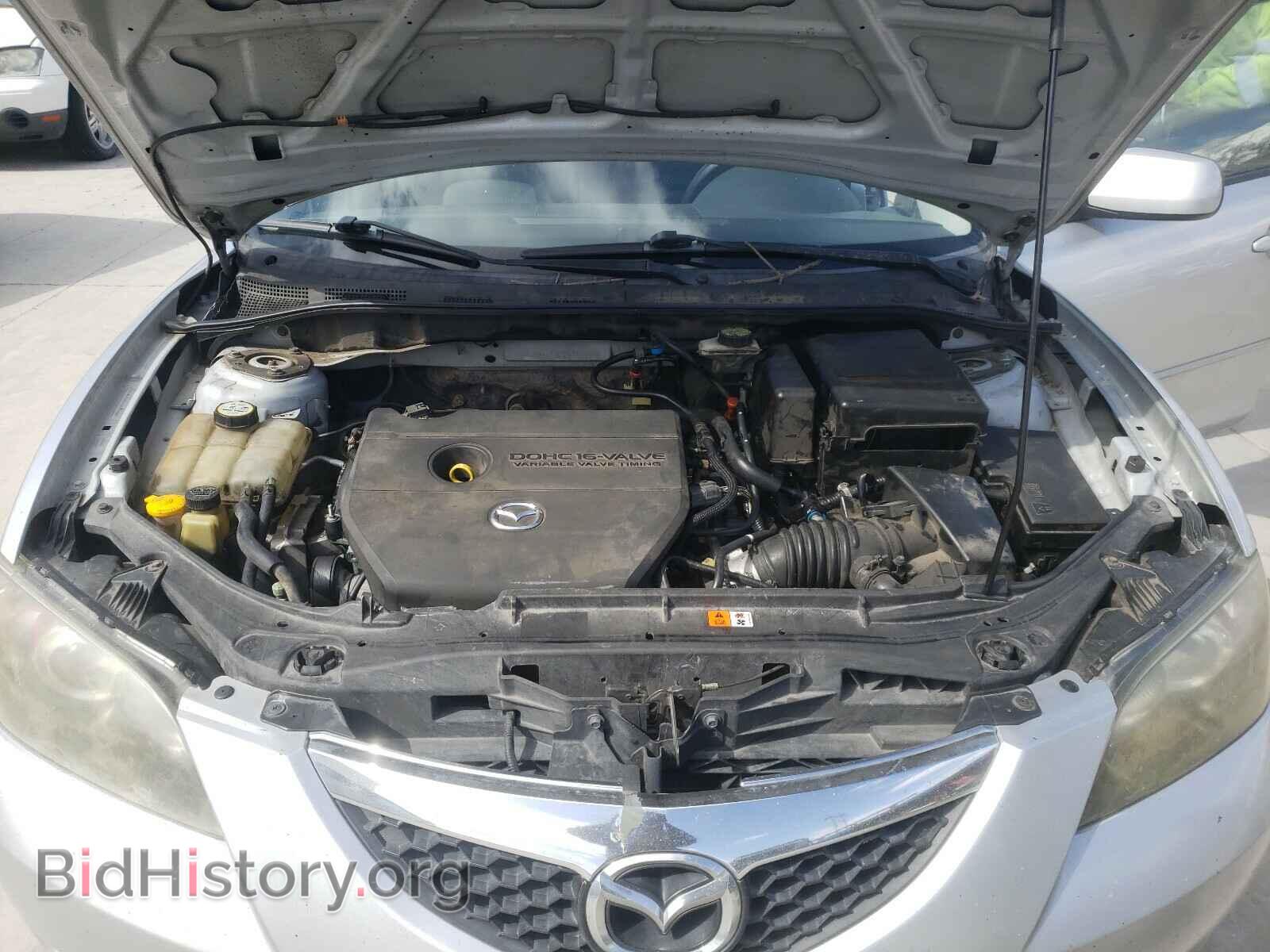 2007 MAZDA 3 - VIN: JM1BK12FX71671111 - Фото 7