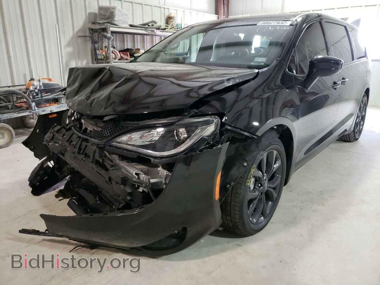 2020 CHRYSLER PACIFICA - VIN: 2C4RC1FG7LR277666 - Фото 2