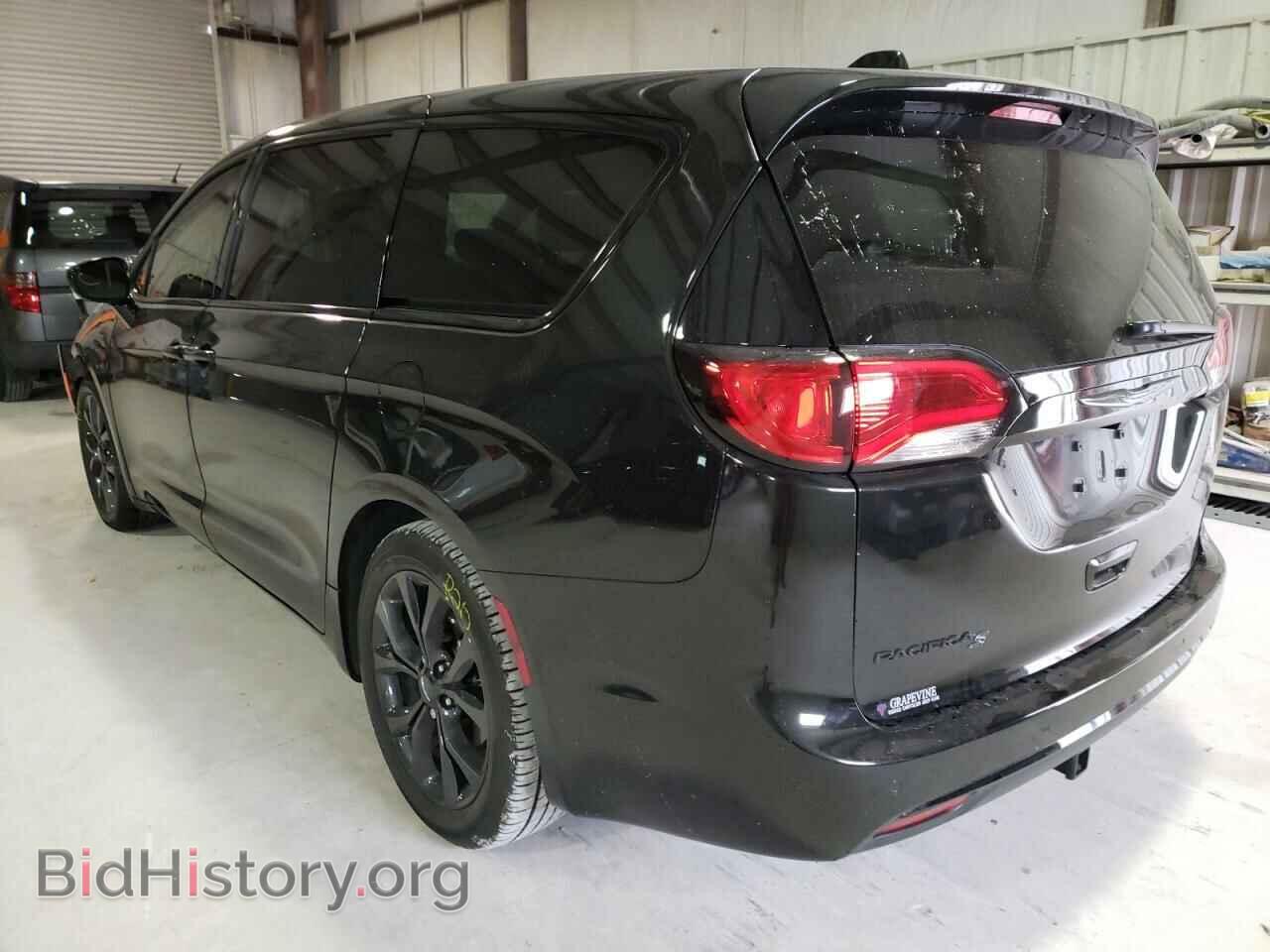 2020 CHRYSLER PACIFICA - VIN: 2C4RC1FG7LR277666 - Фото 3