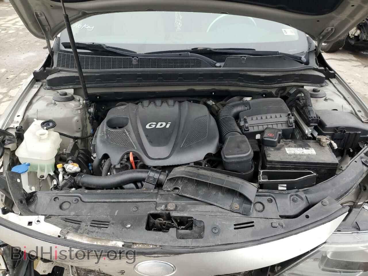 2013 KIA OPTIMA - VIN: KNAGM4A77D5382913 - Photo 11