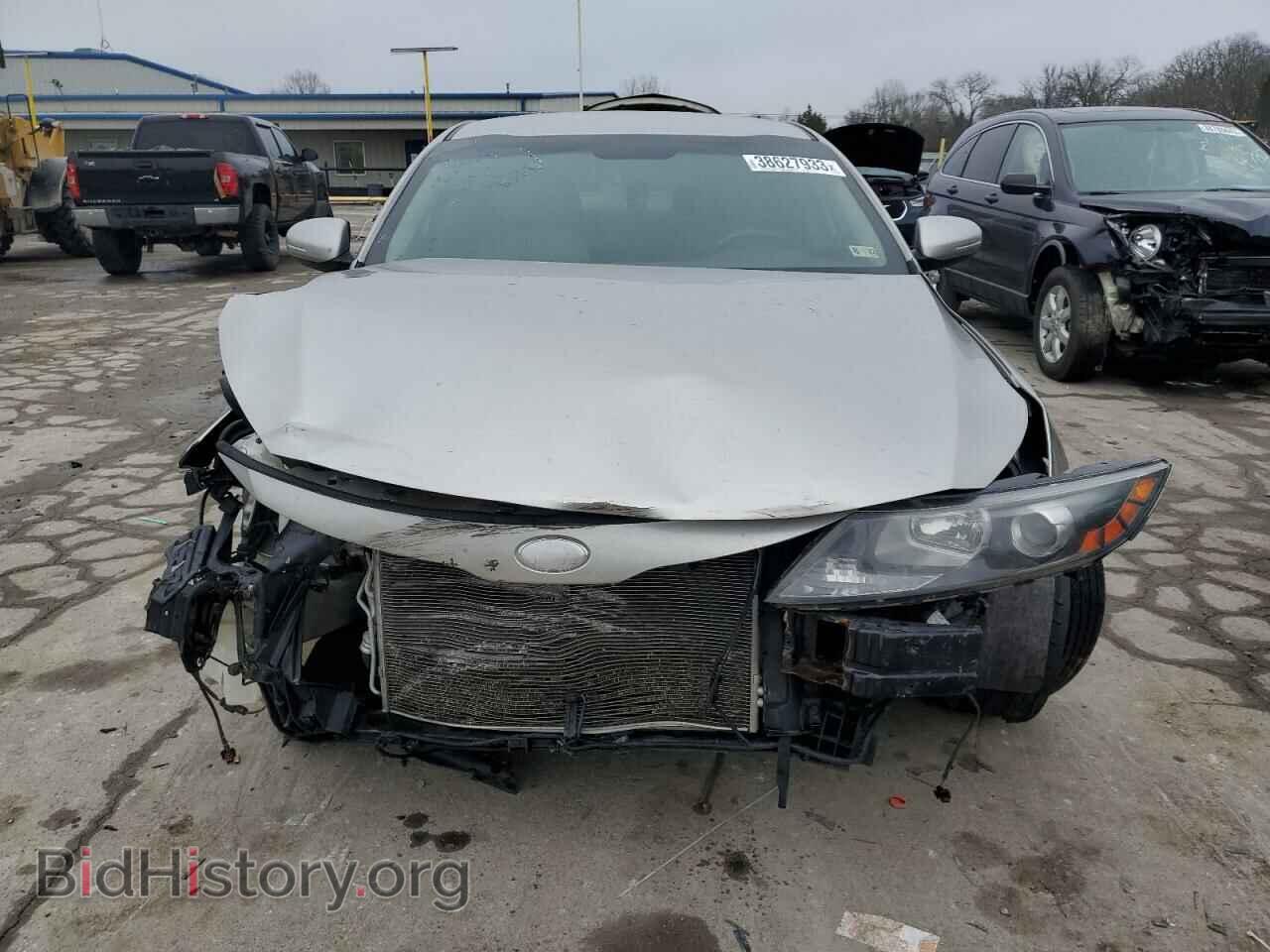 2013 KIA OPTIMA - VIN: KNAGM4A77D5382913 - Photo 5