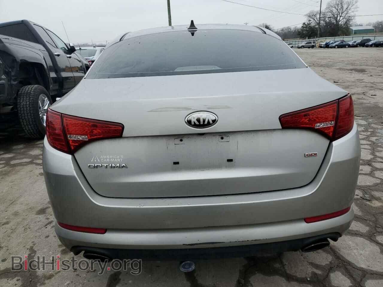 2013 KIA OPTIMA - VIN: KNAGM4A77D5382913 - Photo 6