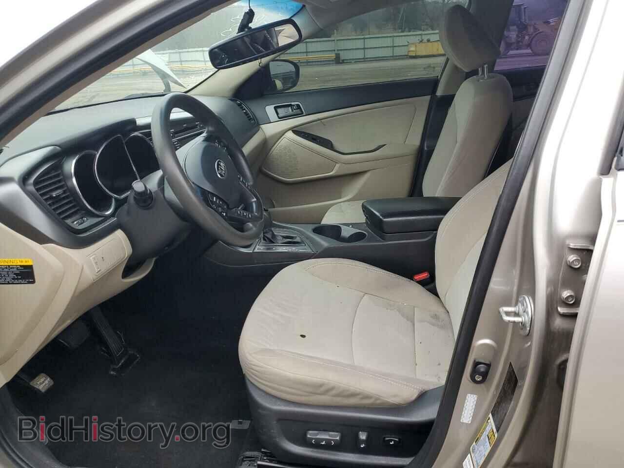 2013 KIA OPTIMA - VIN: KNAGM4A77D5382913 - Photo 7