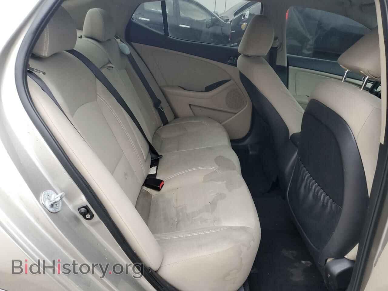 2013 KIA OPTIMA - VIN: KNAGM4A77D5382913 - Photo 10