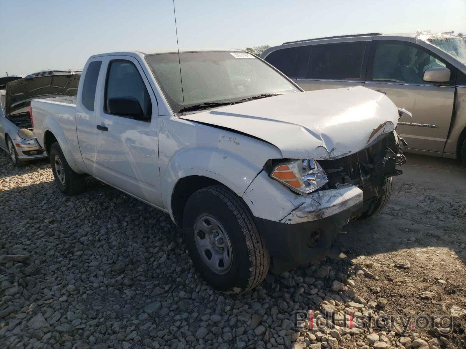 Photo 1N6BD0CT5CC462721 - NISSAN FRONTIER 2012