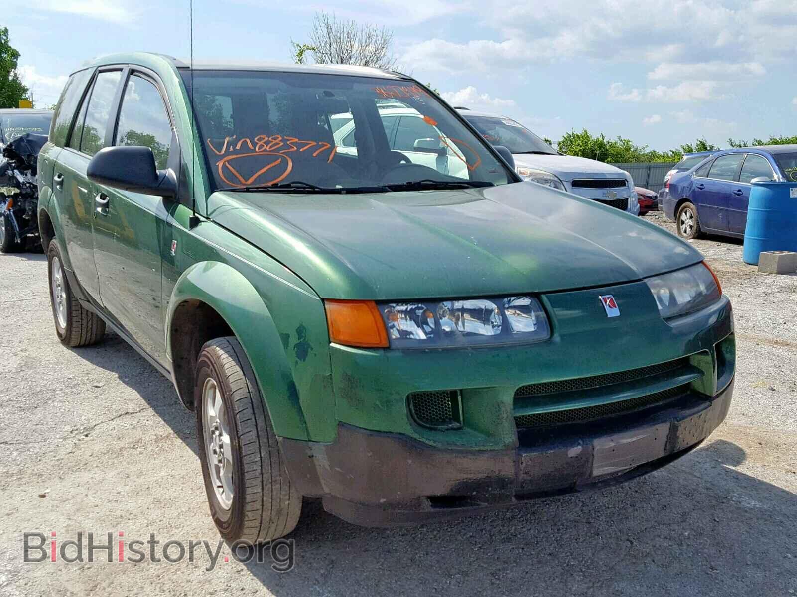 Photo 5GZCZ53B83S883771 - SATURN VUE 2003