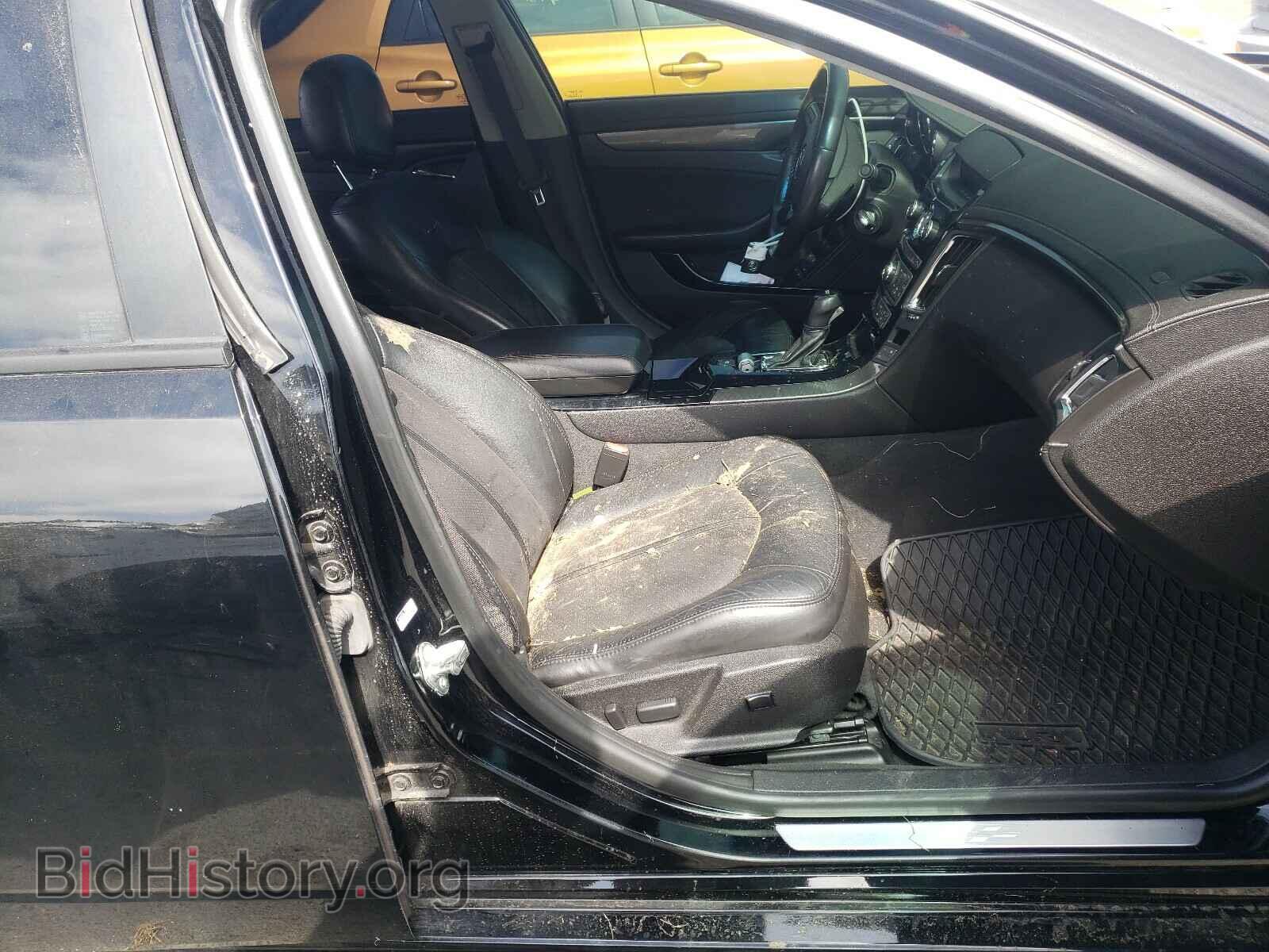 2011 CADILLAC CTS - VIN: 1G6DV5EP0B0115712 - Фото 5