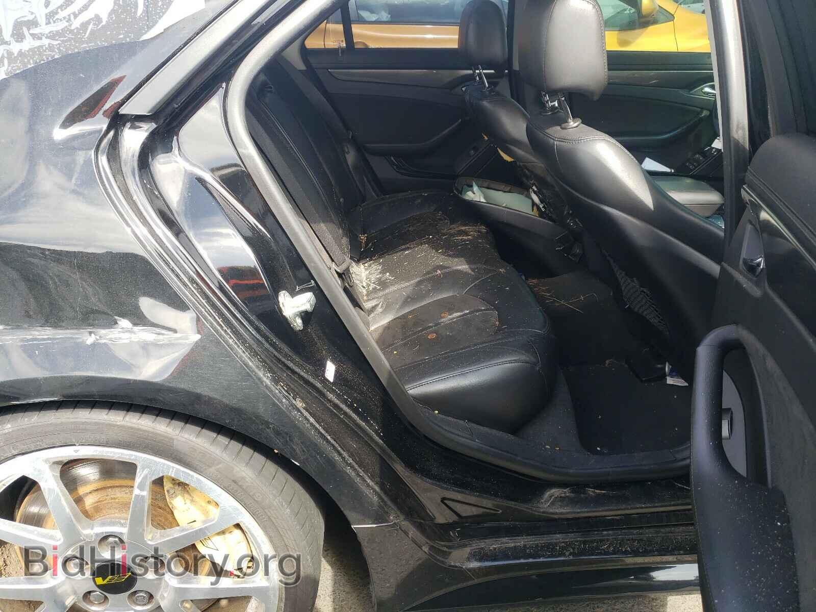 2011 CADILLAC CTS - VIN: 1G6DV5EP0B0115712 - Фото 6