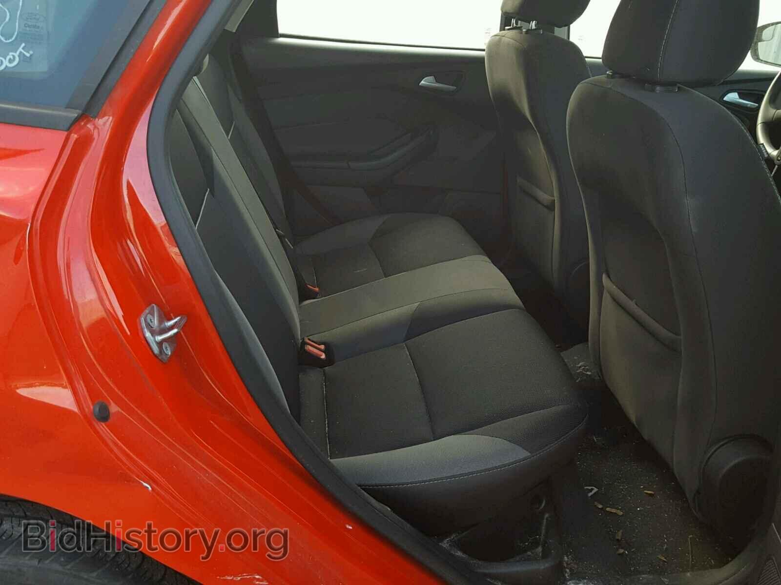 2014 FORD FOCUS - VIN: 1FADP3K25EL326594 - Фото 6