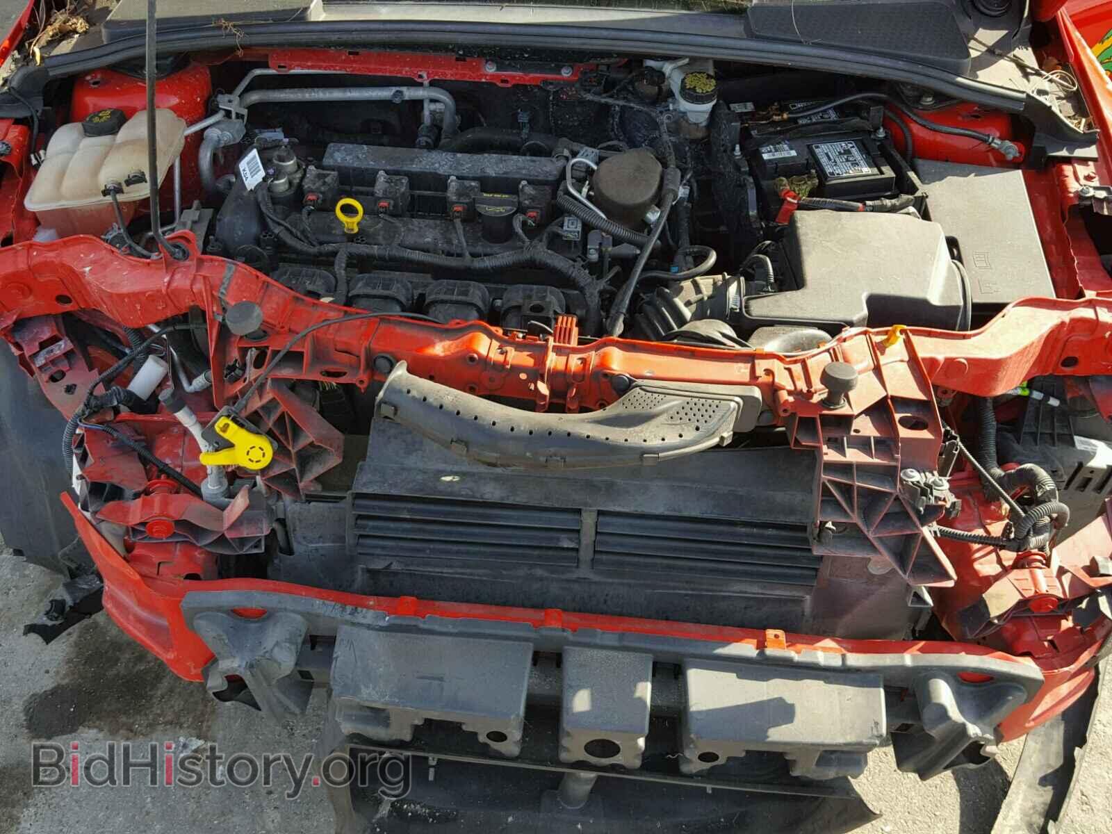 2014 FORD FOCUS - VIN: 1FADP3K25EL326594 - Фото 7