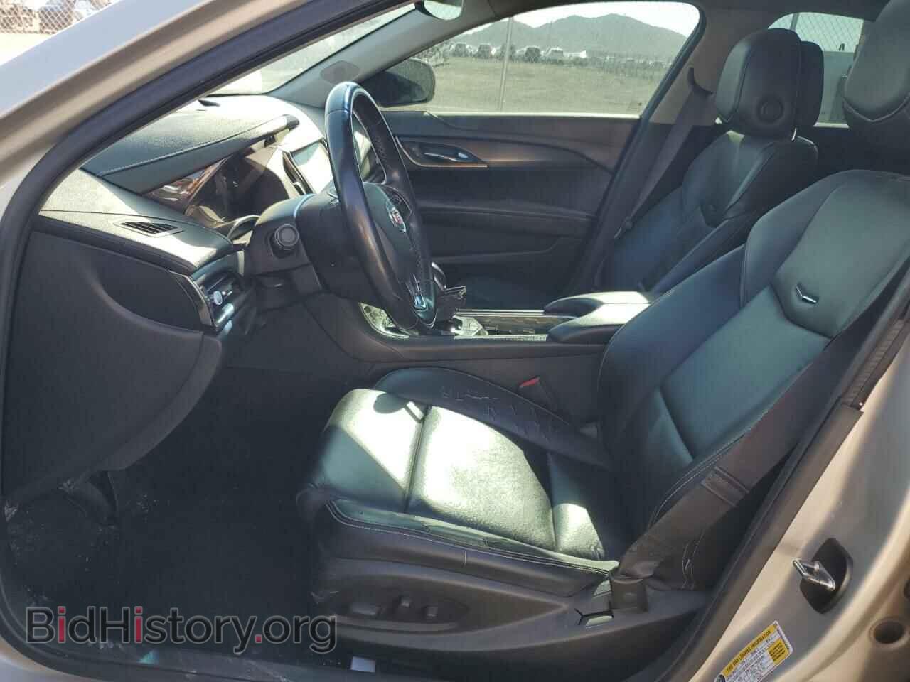 2014 CADILLAC ATS - VIN: 1G6AA5RX4E0174436 - Фото 7