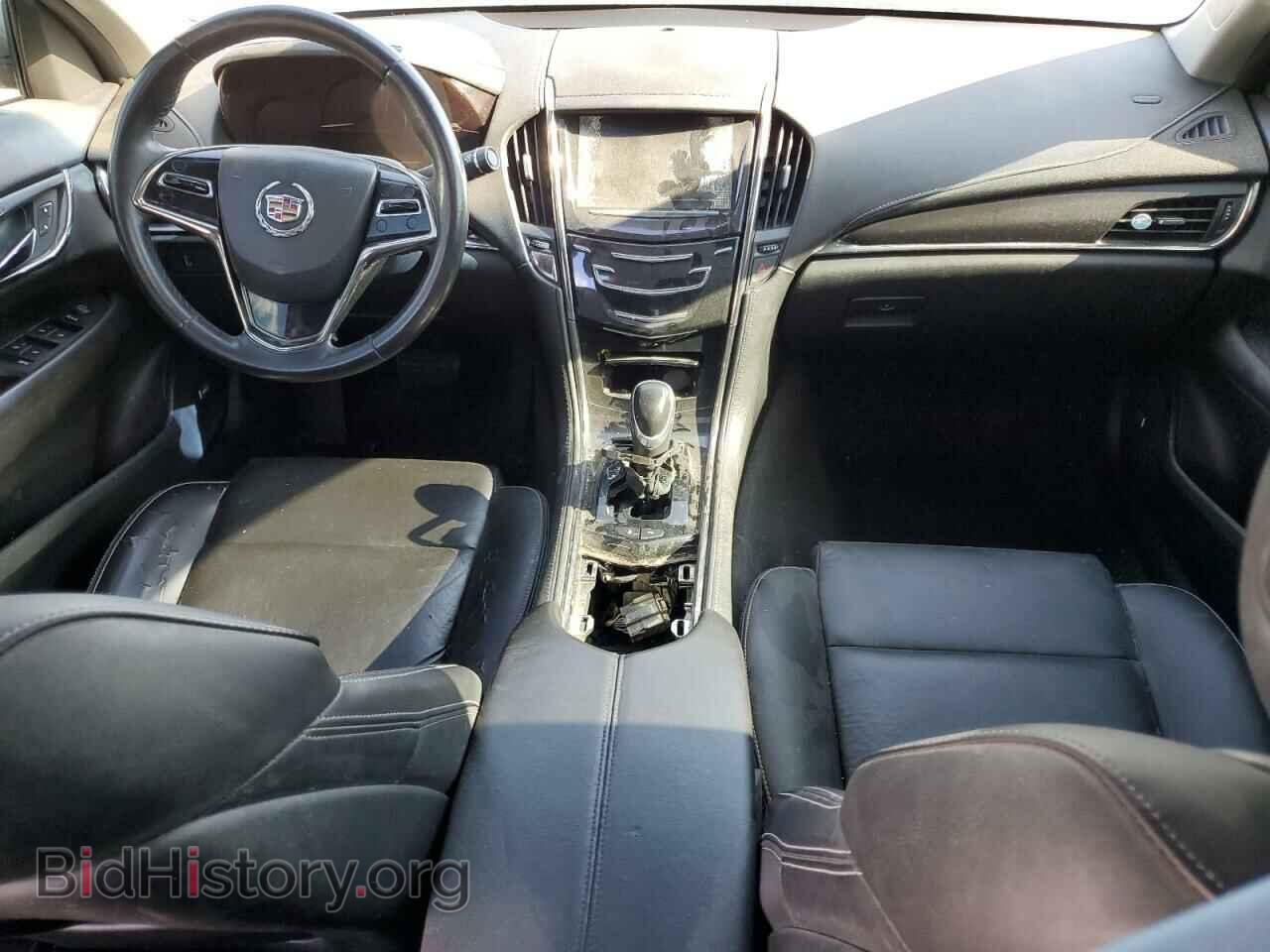 2014 CADILLAC ATS - VIN: 1G6AA5RX4E0174436 - Фото 8