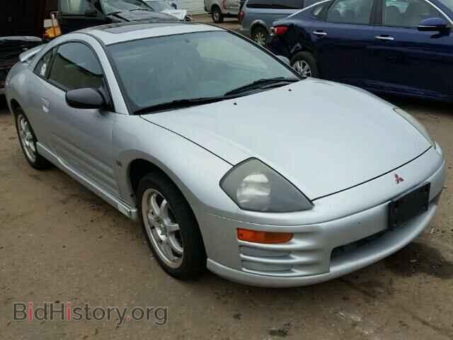 Фотография 4A3AC54L7YE140863 - MITSUBISHI ECLIPSE 2000