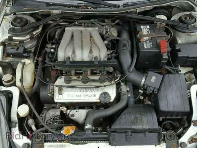 2000 MITSUBISHI ECLIPSE - VIN: 4A3AC54L7YE140863 - Фото 7