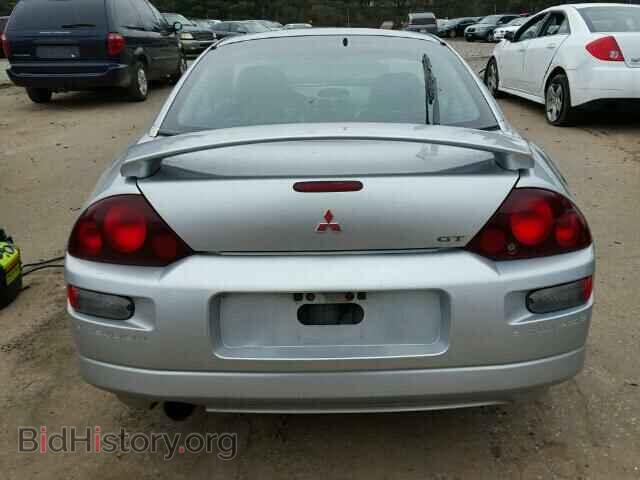2000 MITSUBISHI ECLIPSE - VIN: 4A3AC54L7YE140863 - Фото 10
