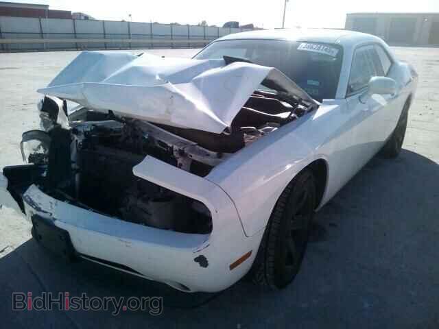 2012 DODGE CHALLENGER - VIN: 2C3CDYAG8CH285756 - Photo 2