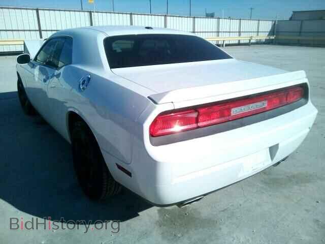 2012 DODGE CHALLENGER - VIN: 2C3CDYAG8CH285756 - Photo 3