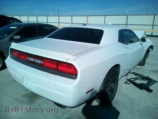 2012 DODGE CHALLENGER - VIN: 2C3CDYAG8CH285756 - Photo 4